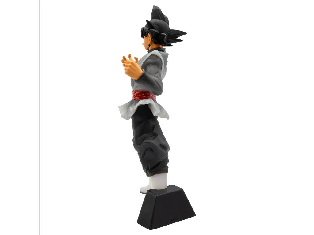 Dragon Ball Super Clearise 20 cm Goku Black Figure