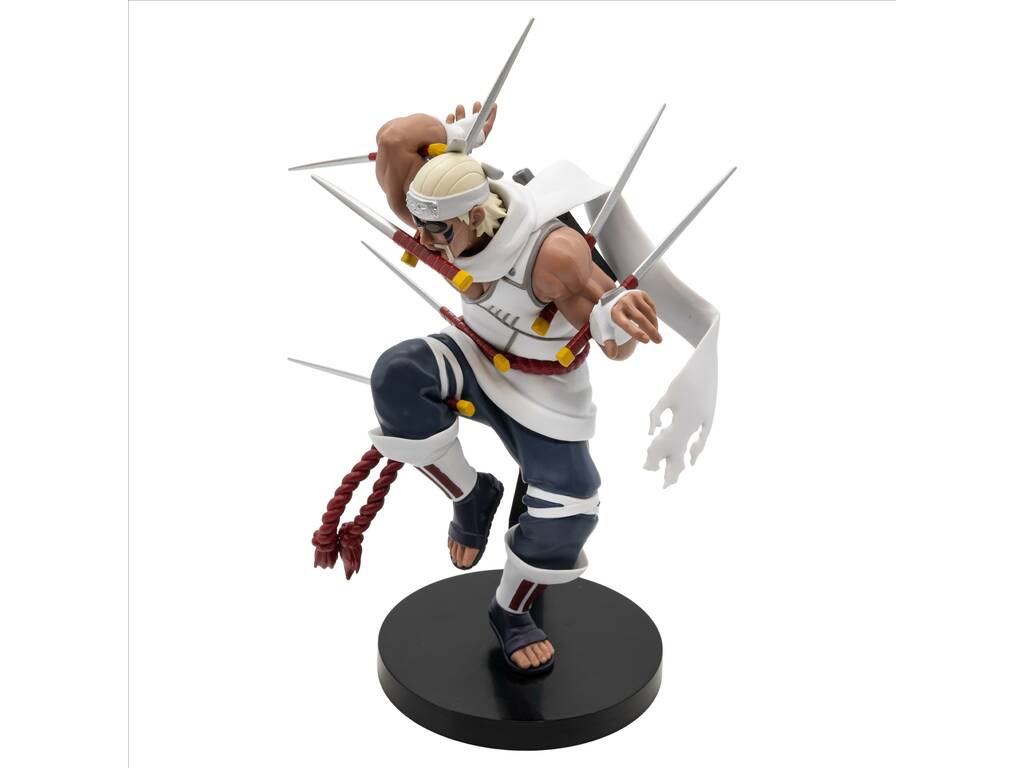 Figurine Killer Bee 19 cm Naruto Shippuden Vibration Stars