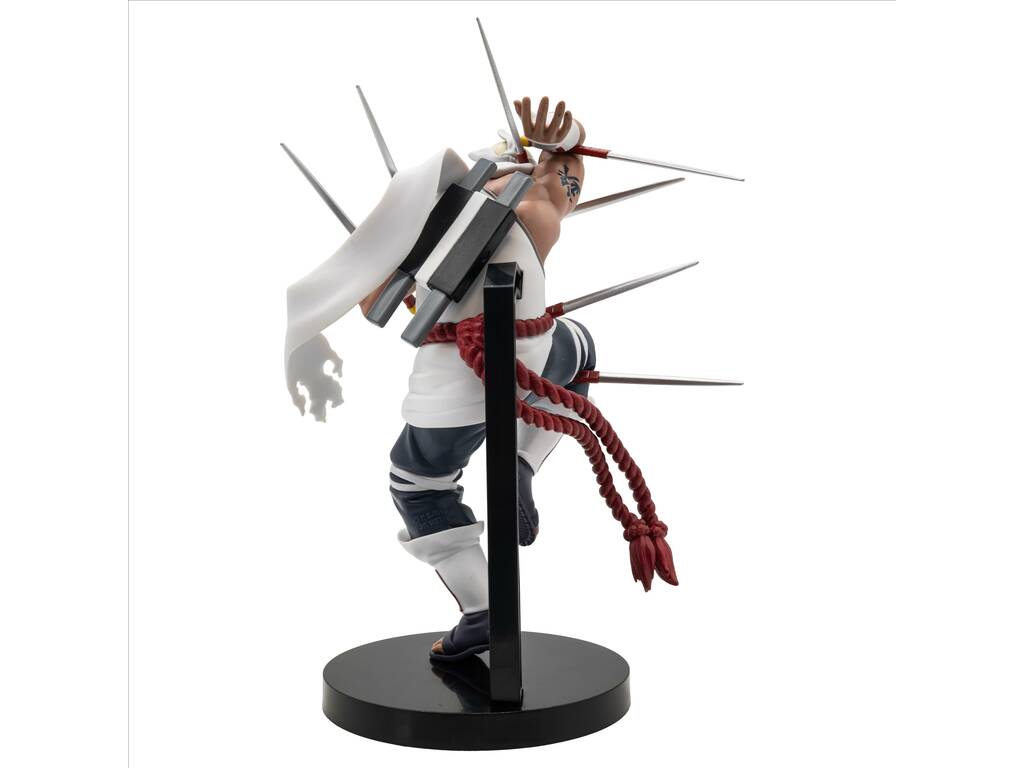 Figurine Killer Bee 19 cm Naruto Shippuden Vibration Stars