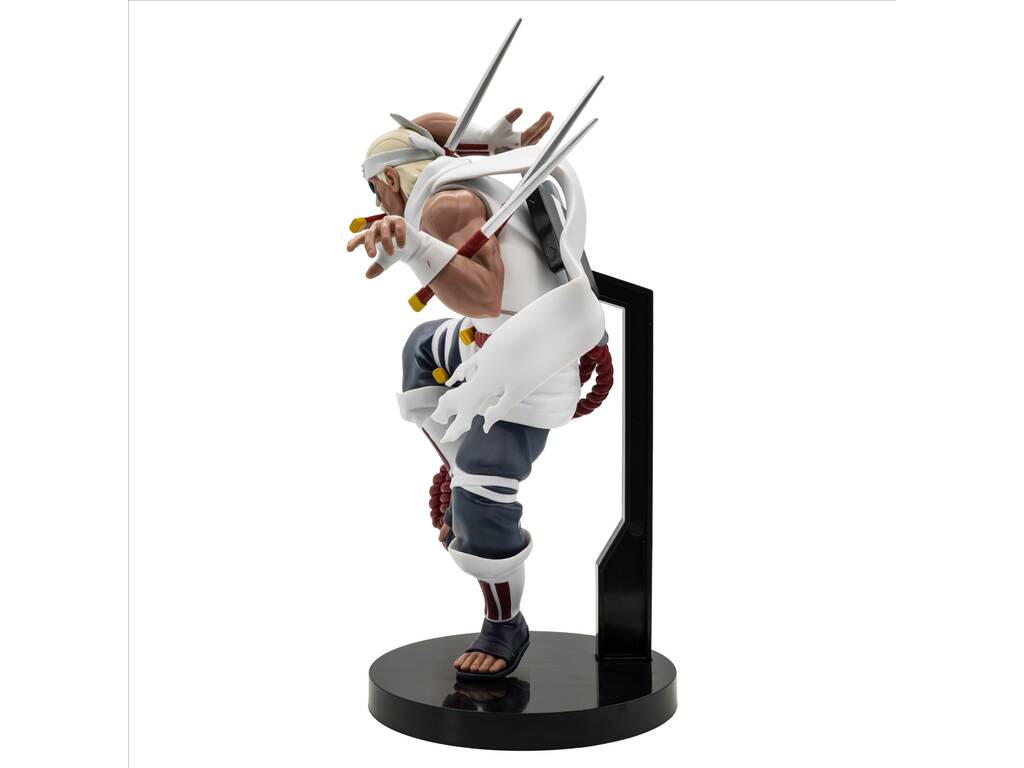 Figurine Killer Bee 19 cm Naruto Shippuden Vibration Stars