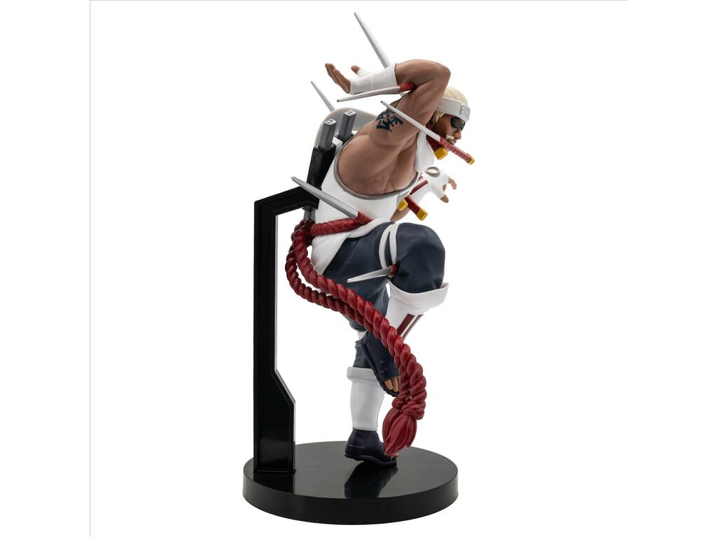 Figurine Killer Bee 19 cm Naruto Shippuden Vibration Stars