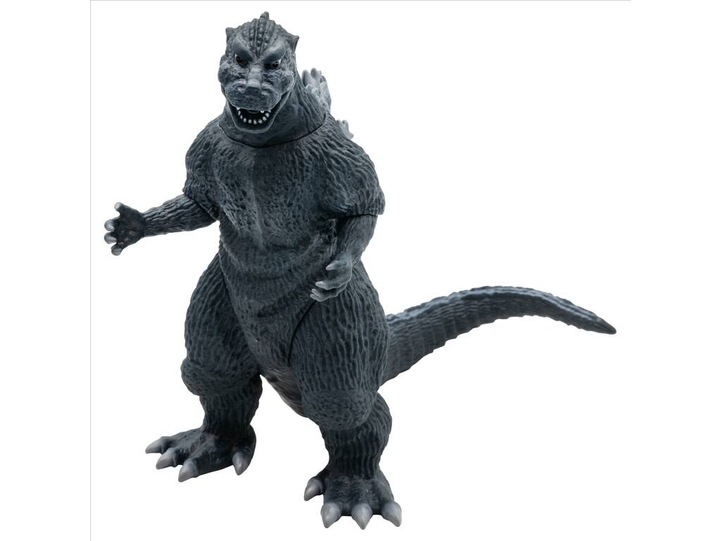 Godzilla 1954 Monsters Roar Attack Figura Godzilla Grigio 16 cm