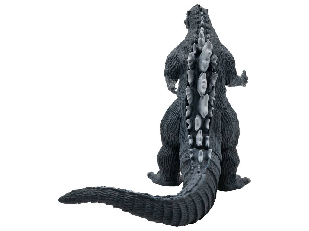 Godzilla 1954 Monsters Roar Attack Figura Godzilla Grigio 16 cm