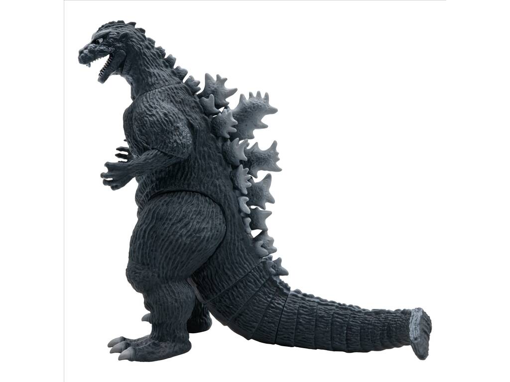 Godzilla 1954 Monsters Roar Attack Figura Godzilla Grigio 16 cm