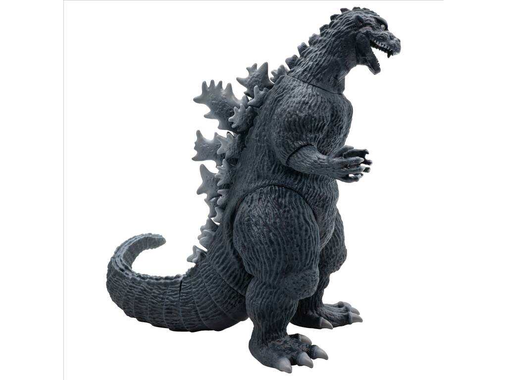 Godzilla 1954 Monsters Roar Attack Figura Godzilla Grigio 16 cm
