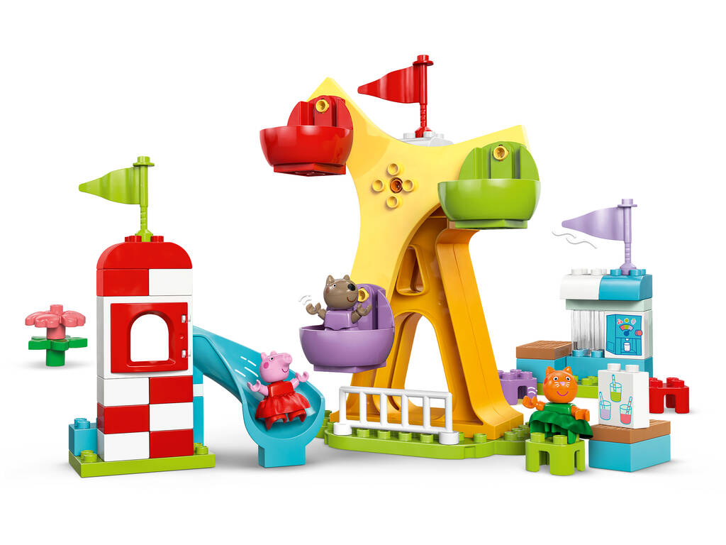 Lego Duplo Peppa Pig Fiera