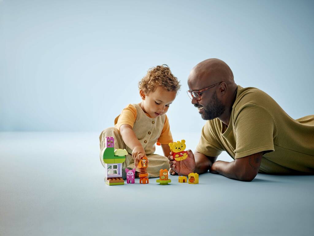 Lego Duplo Disney Festa di compleanno di Winnie the Pooh