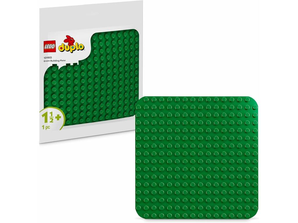 Lego Duplo Base di costruzione verde