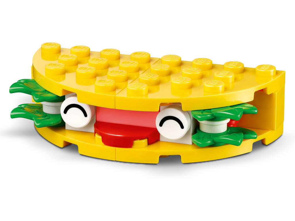 Lego Classic Amici Nutritivi Creativi