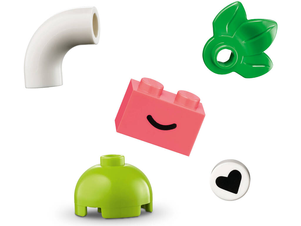 Lego Classic Amici Nutritivi Creativi
