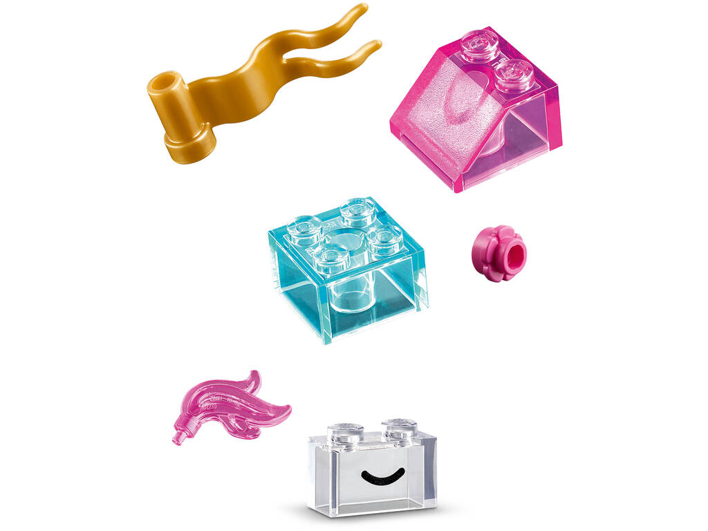 Lego Classic Scatola magica trasparente