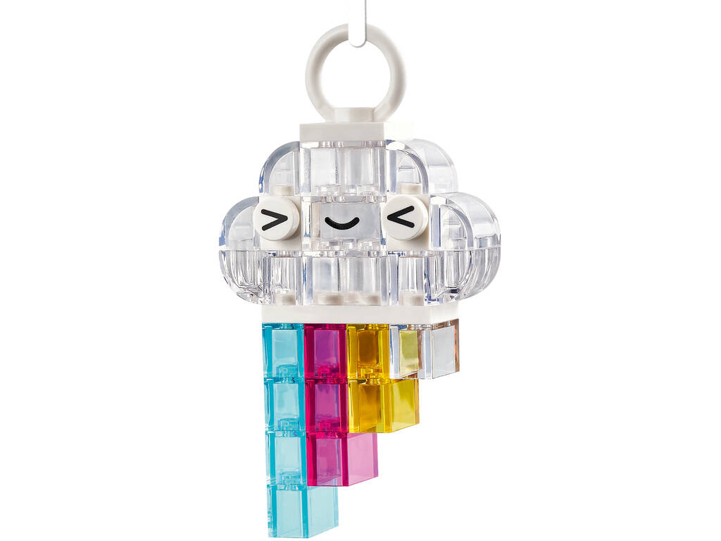Lego Classic Scatola magica trasparente