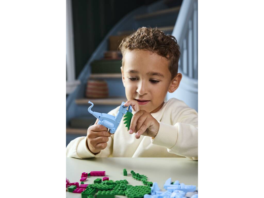 Lego Classic Kreative Dinosaurier