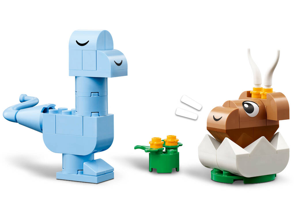 Lego Classic Kreative Dinosaurier