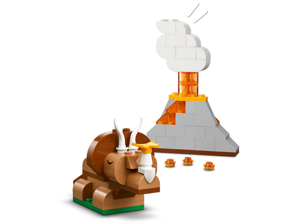 Lego Classic Kreative Dinosaurier