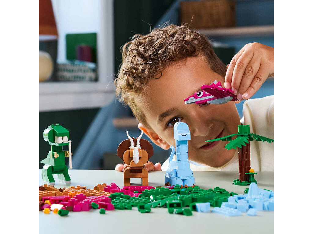 Lego Classic Kreative Dinosaurier