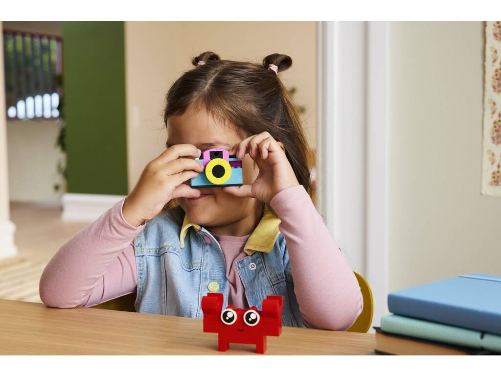 Lego Classic Scatola Felice Creativa