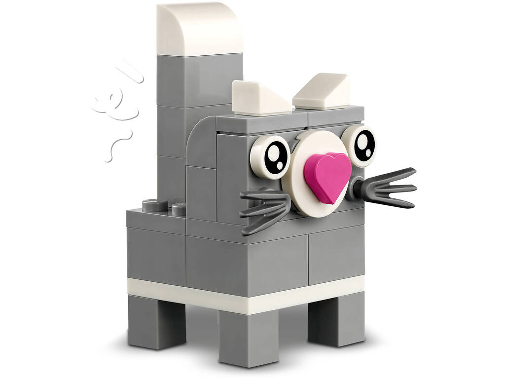 Lego Classic Scatola Felice Creativa