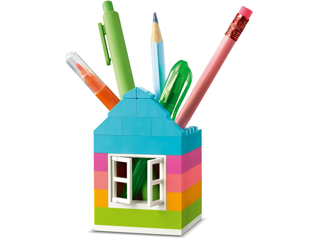 Lego Classic Scatola Felice Creativa