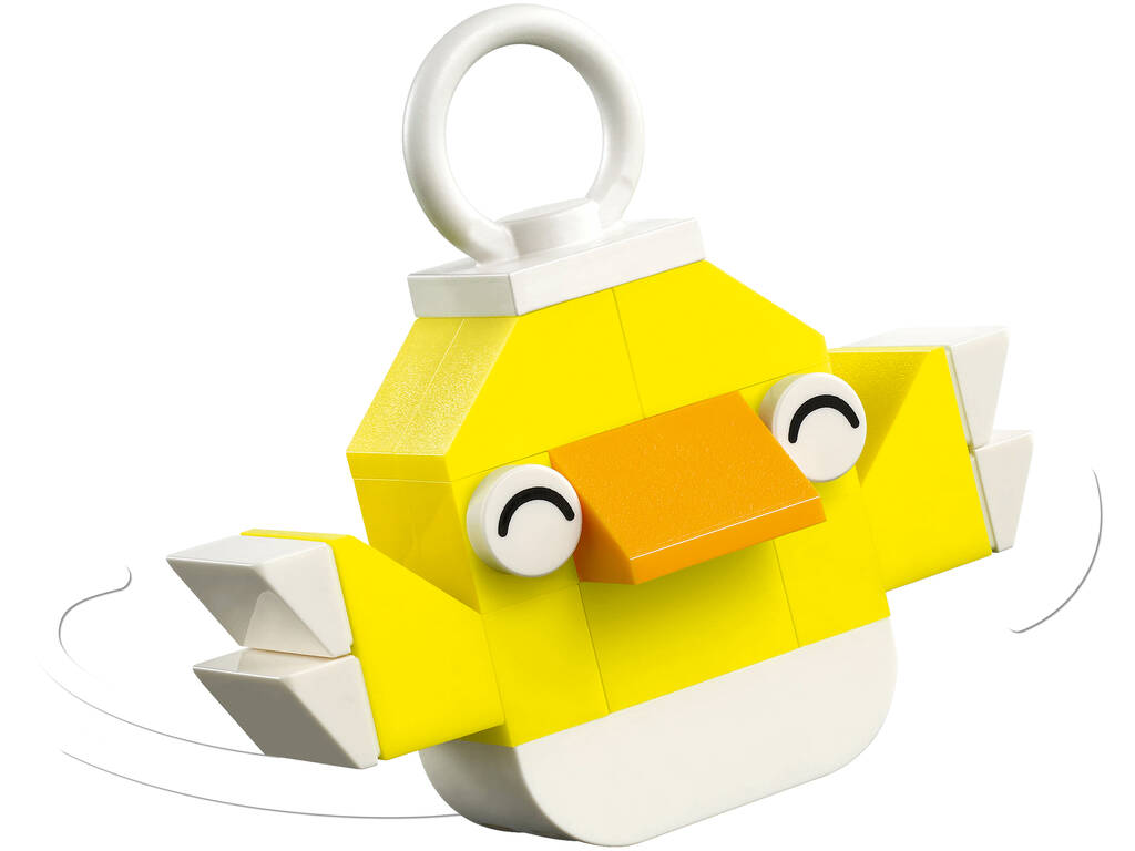 Lego Classic Scatola Felice Creativa
