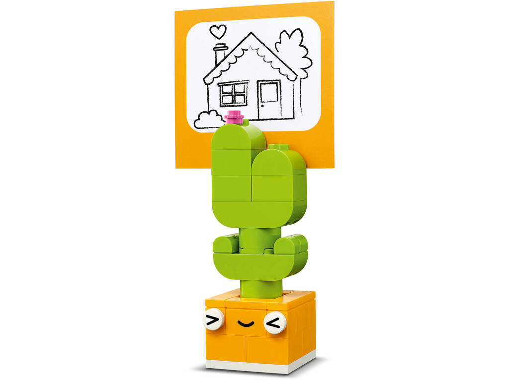 Lego Classic Scatola Felice Creativa