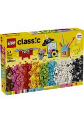 Boîte à bonheur Lego Classic Creative
