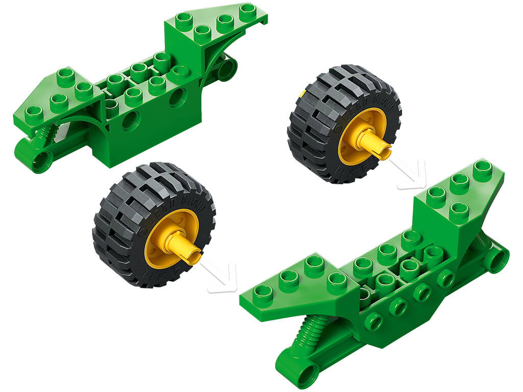 Lego Marvel Spidey And His Amazing Friends Spin e Electro: Duello di veicoli Dinosauro