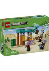 Lego Minecraft La pattuglia del deserto dei Maldeani