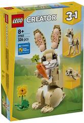 Lego Creator 3 en 1 Lapin mignon