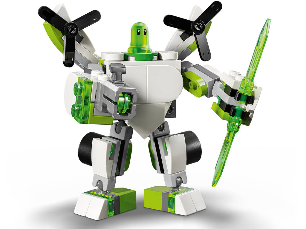 Lego Dreamzzz Avventure di Z-Blob: Robot e veicoli 20 in 1