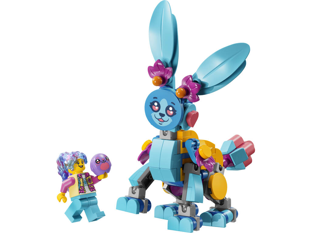 Lego Dreamzzz Avventure di Bunchu: Animali creativi 20 in 1