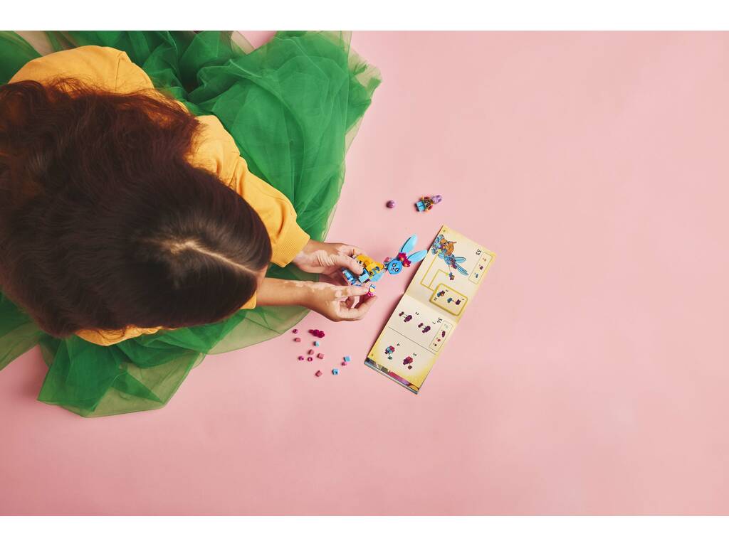 Lego Dreamzzz Avventure di Bunchu: Animali creativi 20 in 1