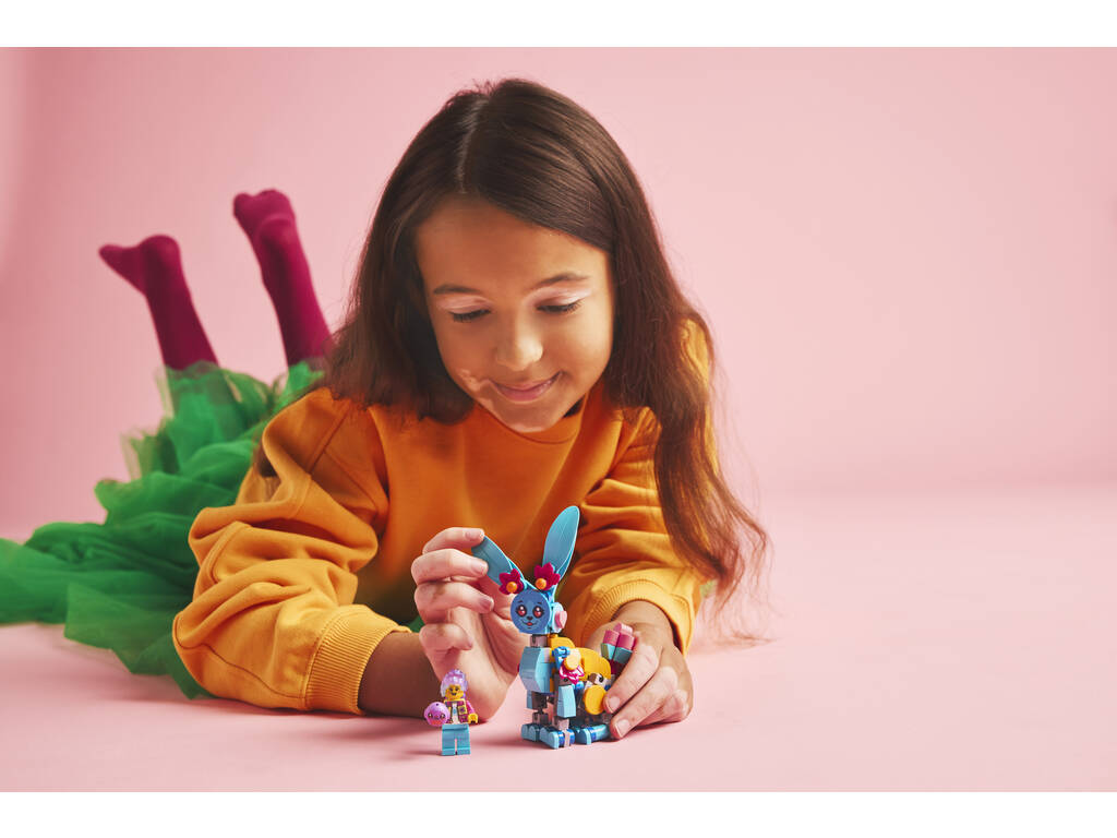 Lego Dreamzzz Avventure di Bunchu: Animali creativi 20 in 1