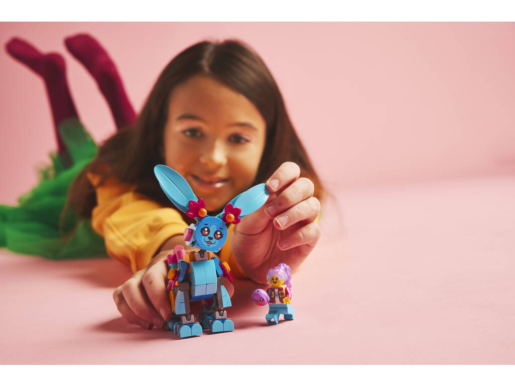 Lego Dreamzzz Avventure di Bunchu: Animali creativi 20 in 1