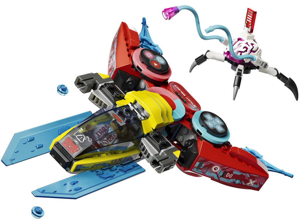 Lego Dreamzzz Joystick Jet di Cooper