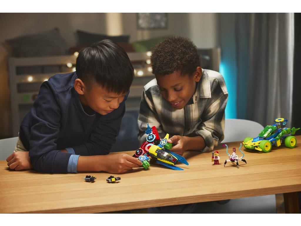 Lego Dreamzzz Joystick Jet di Cooper