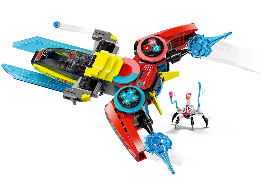 Lego Dreamzzz Joystick Jet di Cooper