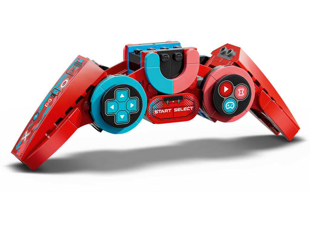 Lego Dreamzzz Joystick Jet di Cooper