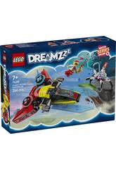 Lego Dreamzzz Joystick Jet di Cooper