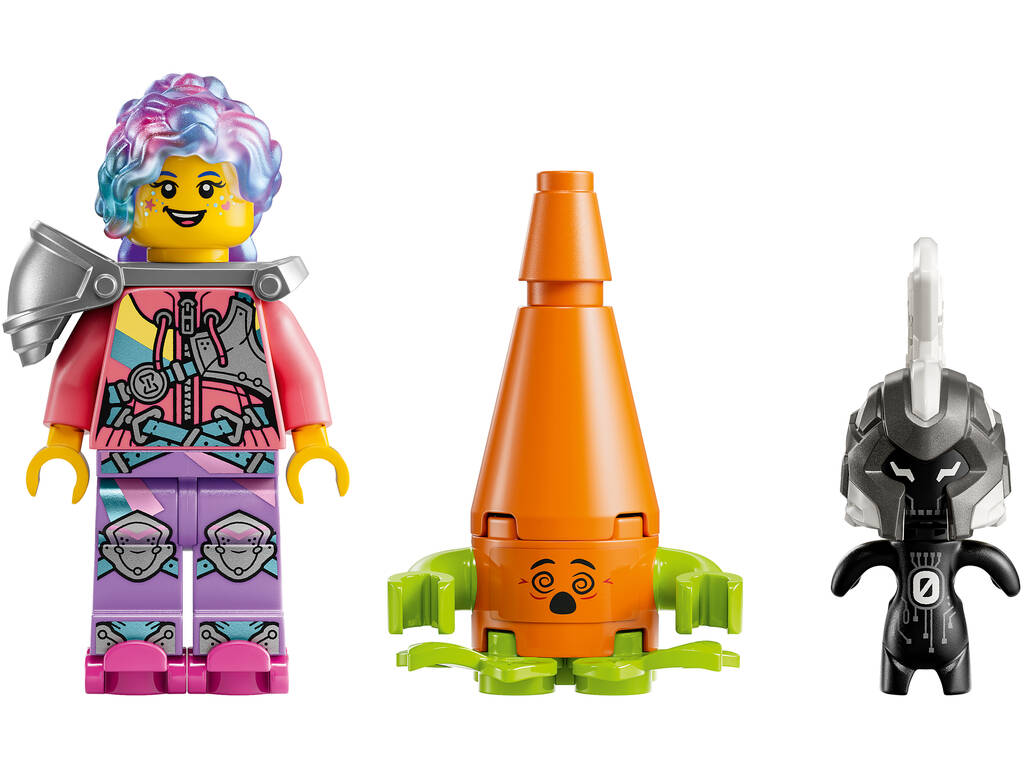 Lego Dreamzzz Izzie e Bunchurro, il coniglietto gaming