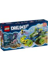 Lego Dreamzzz Mateo e Z-Blob Auto da corsa