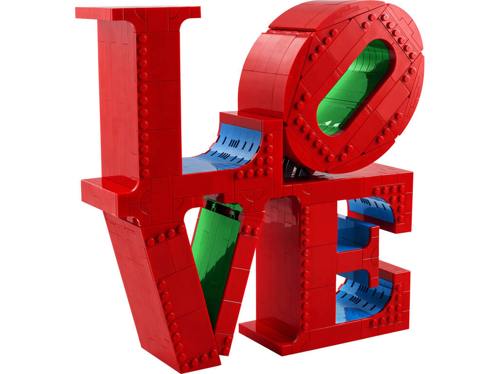 Lego Art Love