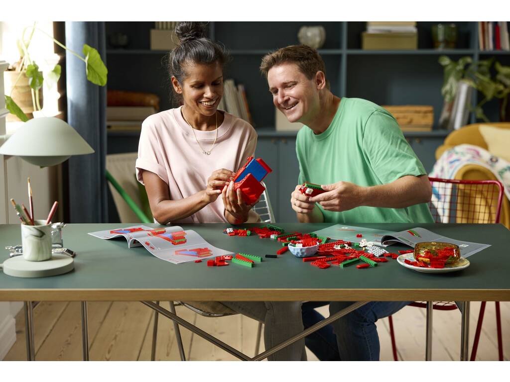 Lego Art Love