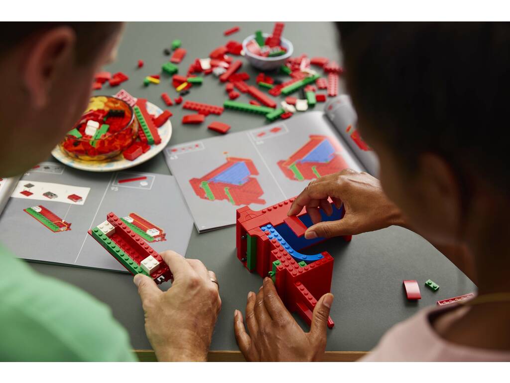 Lego Art Love