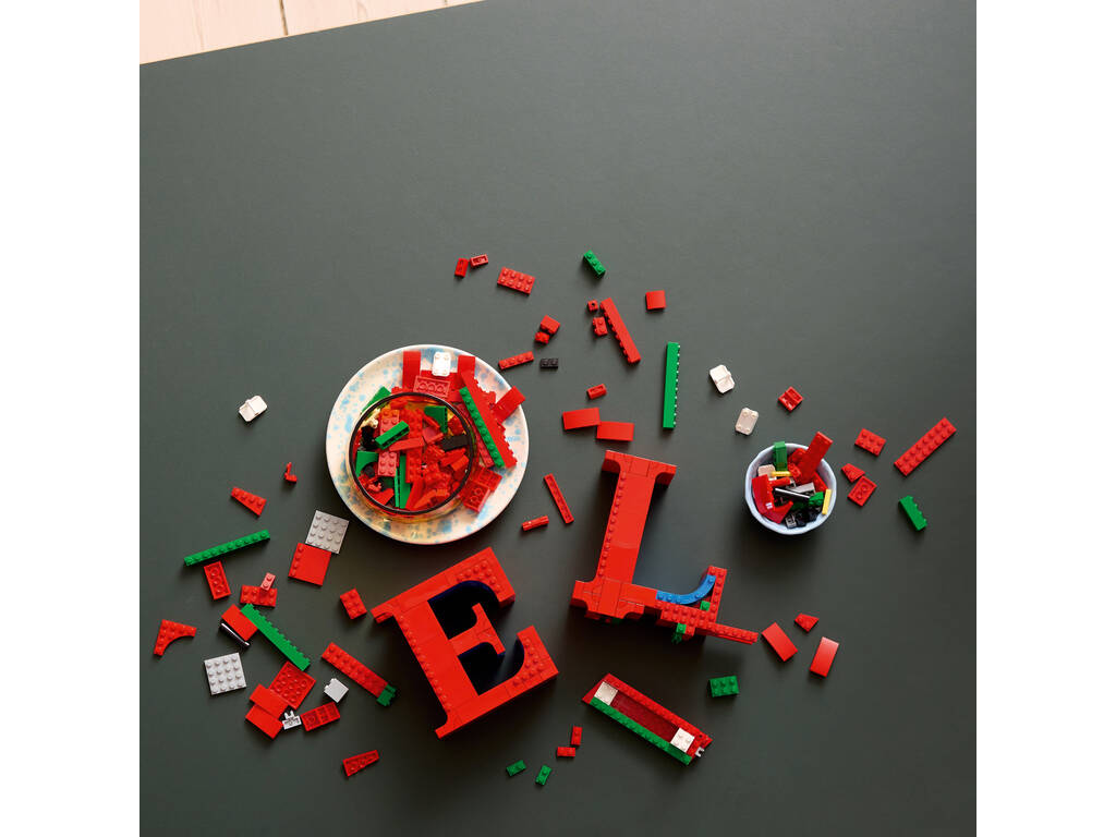 Lego Art Love