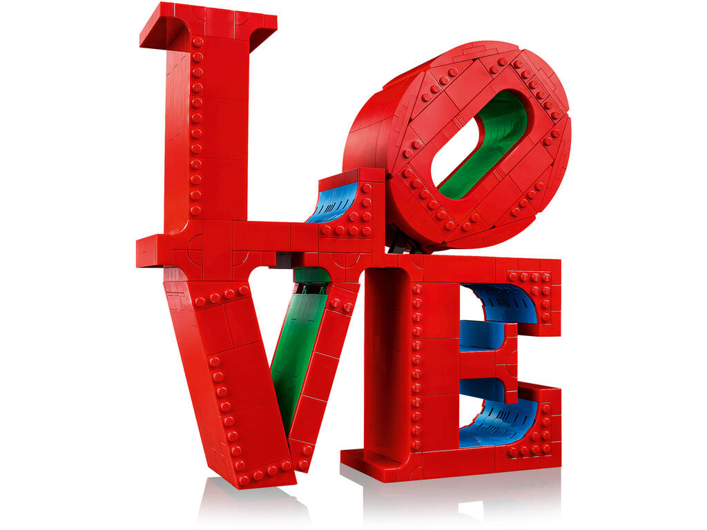 Lego Art Love