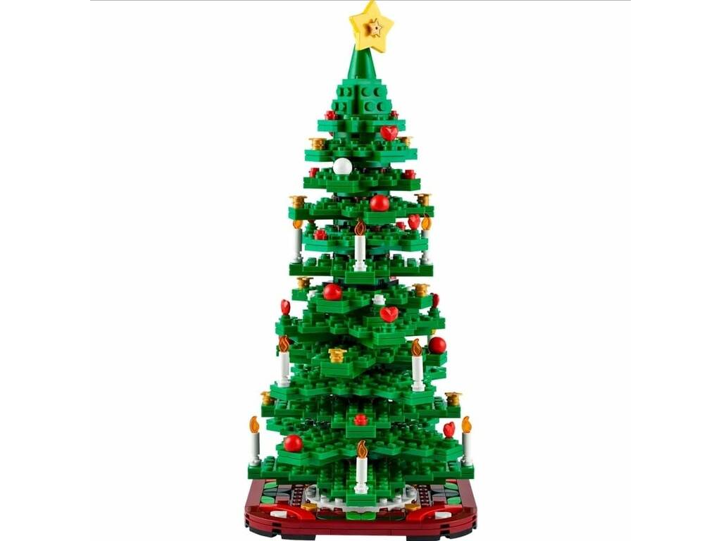 Lego Albero di Natale 2 in 1