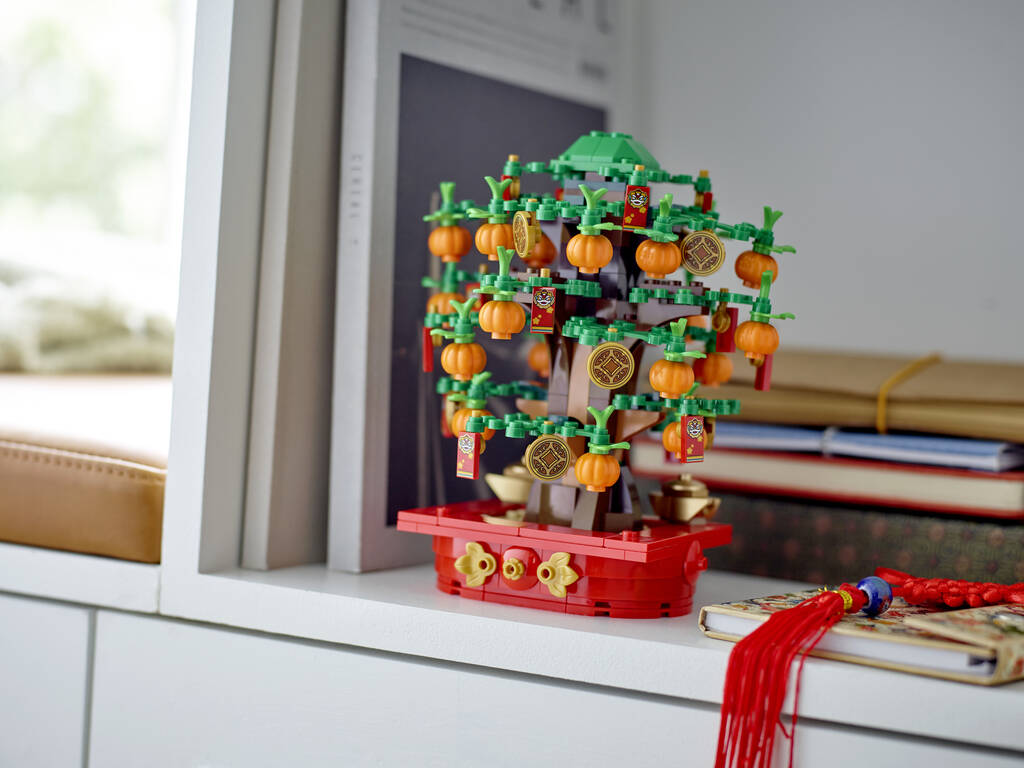 Lego Albero dei soldi