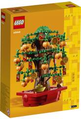 Arbre à monnaie Lego