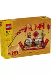Calendrier des fêtes Lego